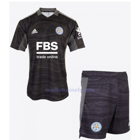 Maillot de Foot Leicester City Gardien Domicile 2021-22 - Enfant